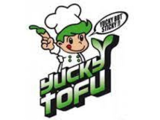   YUCKY TOFU - the environmentally friendly...