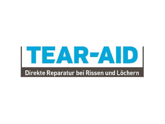  TEAR AID - Segel und Kite...