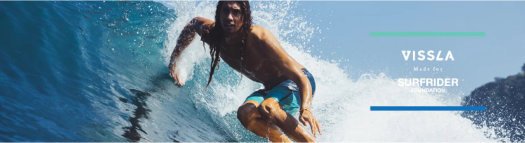 Vissla surfrider foundation eco tips