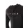 Rip Curl Omega 5.3mm Neopren schwarz Wetsuit Back Zip Damen Größe 12