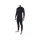 Rip Curl Dawn Patrol 5.3mm Neoprene black Wetsuit Chest Zip size ST