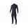 Rip Curl Dawn Patrol 5.3mm Neoprene slade blue Wetsuit Chest Zip size MS