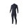 Rip Curl Dawn Patrol 5.3mm Neopren slade blau Wetsuit Chest Zip Größe M