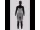 Sisstrevolution 7 SEAS 5.4mm Eco Wetsuit Chest Zip neoprene hooded woman Fullsuit black