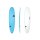 Surfboard TORQ Softboard 8.0 Longboard blau