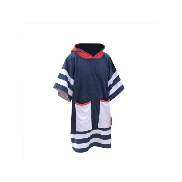 MADNESS Change Robe Poncho Kids size Mariner