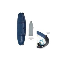Ocean & Earth Triple Compact Short Boardbag Surfboard Travel Bag