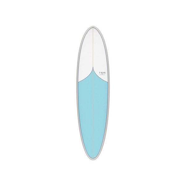 Surfboard TORQ Epoxy TET 7.2 Funboard Classic 3.0
