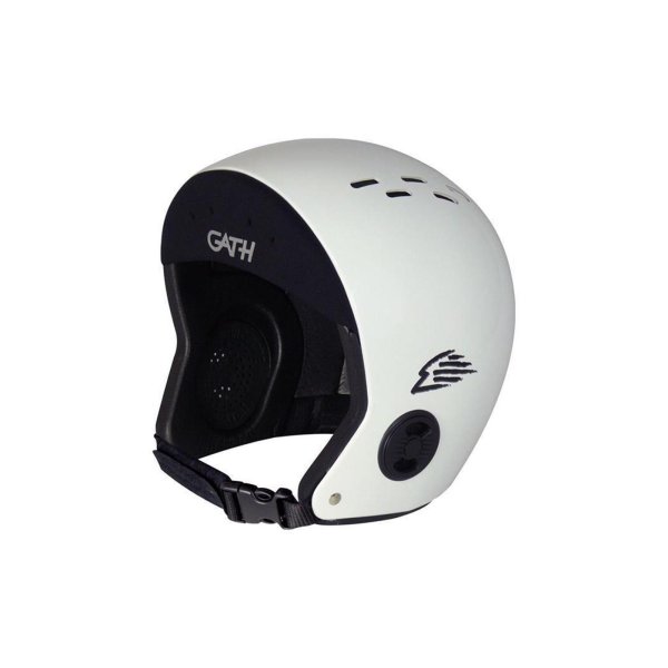 GATH Wassersport Helm Standard Hat NEO S Weiss