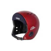 GATH Wassersport Helm Standard Hat NEO M Rot