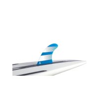 ROAM Surfboard Single Fin 4.5 Inch US Box Blau