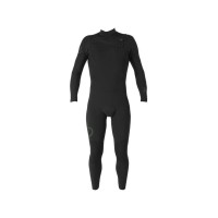 Soöruz Fullsuit eco Wetsuit 4.3mm CZ GREEN LINE BioPrene schwarz Größe L