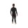 Soöruz eco Wetsuit Fullsuit 4.3mm Chest Zip GREEN LINE BioPrene black size L