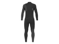 PICTURE ORGANIC Dome Fullsuit 4.3mm Eco Eicoprene Neoprene men black Wetsuit Chest Zip Front Zip