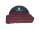 SURFGANIC Eco Surfboard Socke 7.0 Hybrid Boards Mininosrider rot grau gestreift