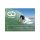 GO Softboard 6.8 Surf Range Soft Top Surfboar´d (testboard)