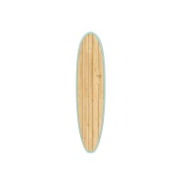 Surfboard TORQ Epoxy TET 8.2 V+ Funboard Wood ECO