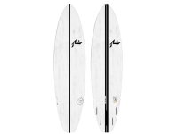Surfboard RUSTY ACT Egg Not 7.2 Quad Single
