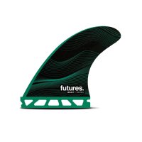 FUTURES Thruster Fin Set F6 Legacy neutral M