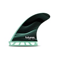 FUTURES Thruster Fin Set F4 Legacy neutral S