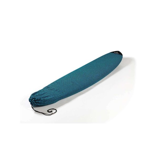 ROAM Surfboard Surf Board Socke Funboard Streifen blau Boardsocke