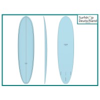 Surfboard TORQ V+ Mini Malibu