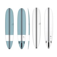Surfboard TORQ TEC The Don XL Longboard Noserider weiß