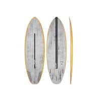 Surfboard TORQ PG-R Groverler Hybrid Shortboard