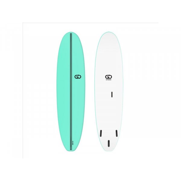 GO Softboard 8.6 Surf Range wide Soft Surfboard Gr