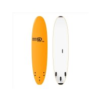 GO Softboard School Surfboard 9.0 wide body Orange