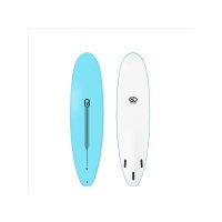 GO Softboard 6.8 Surf Range Soft Top Surfboard