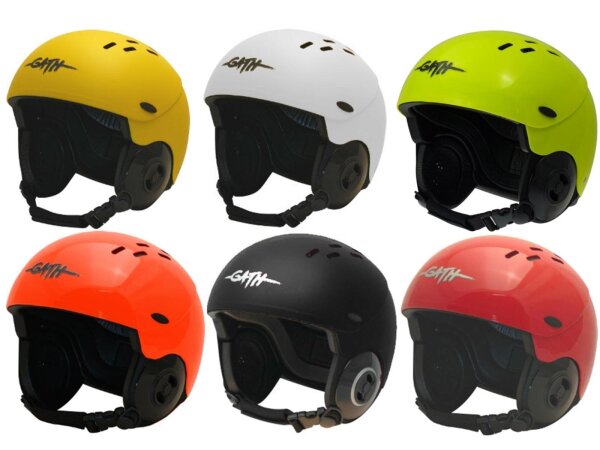 GEDI Wassersport Surf Helm GATH