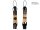 GREENFIX Surfboard Leash Recycled PU