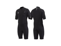 VISSLA Eco 7 Seas 2mm Spring Suit Neopren Shorty schwarz...