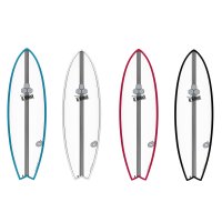 Pod Mod Fishboard Surfboard CHANNEL ISLANDS X-lite2...
