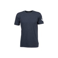 CAB Mens T-Shirt  E8 - heathered navy  - S - 2024