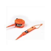 ROAM Surfboard Leash Premium 9.0 274cm 7mm Orange