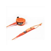 ROAM Surfboard Leash Comp 5.0 152cm 6mm Orange