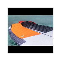 ROAM Footpad Deck Grip Traction Pad 2-tlg Orange