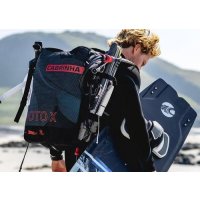 Cabrinha 24 Kite Moto X Apex Crossover performance Freeride