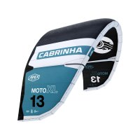 Cabrinha 24 Kite Schirm Moto XL Apex Lightwind Crossover