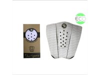 Surfganic Premium Eco Deck Grip Traction Pad three piece...