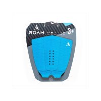 ROAM Footpad Deck Grip Traction Pad 3-piece + blue