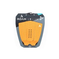 ROAM Footpad Deck Grip Traction Pad orange 3-piece