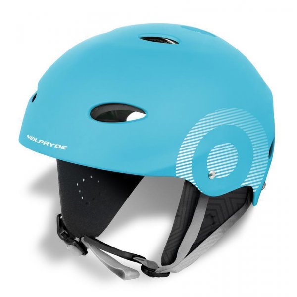Helmet Freeride - Accessories - Neil Pryde  -  C4 light blue -  L