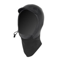 Cortex Hood 3mm - Headwear - Neil Pryde  -  C1 Black -  XL