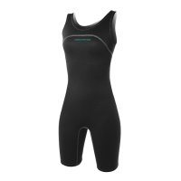 Thermabase Short Jane - Protex - NP  -  C1 black/teal -  S