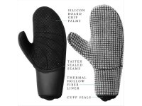 Vissla 7 Seas 7mm Surf  Neoprene Gloves Size L