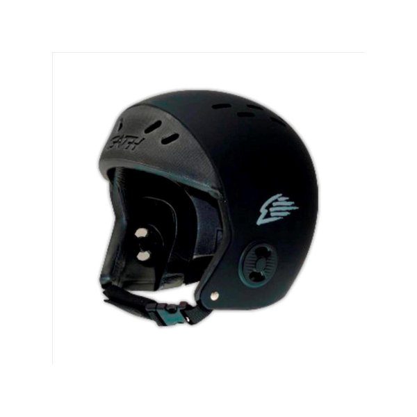 GATH Wassersport Helm Standard Hat EVA S Schwarz
