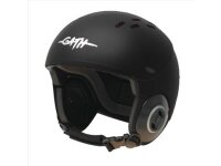 GATH Wassersport Helm GEDI Gr L Schwarz matt